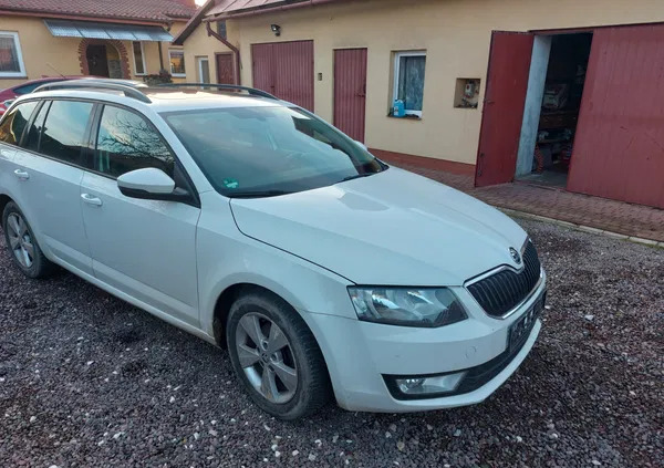 skoda octavia Skoda Octavia cena 42000 przebieg: 221000, rok produkcji 2015 z Jarosław